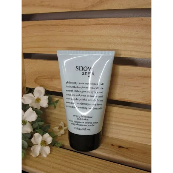 Philosophy Snow Angel sweet Fallen Snow Lotion - Picture 5 of 5